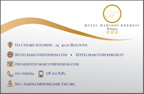 Hotel Marconi Express