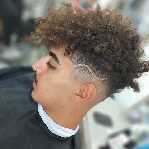 Magic Barber