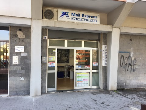 Mail Express Poste Private Ag. Catania 1- 3 C.R.C. srls