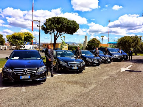 Noleggio Auto Con conducente a Roma