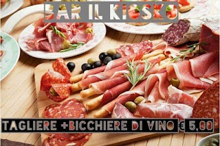 IL KIOSKO BAR STUZZICHERIA SALUMERIA PRODOTTI TIPICI