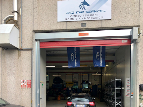 Evo Car Service Srl