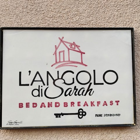 L'Angolo di Sarah