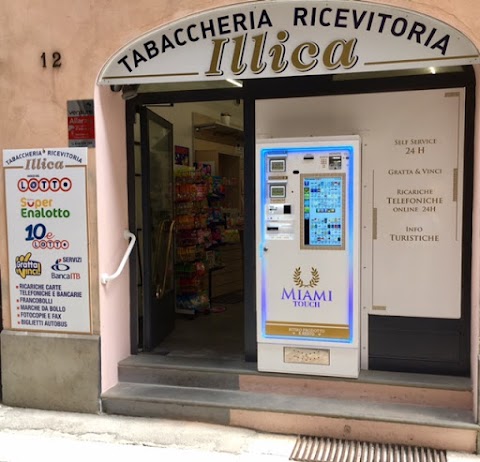 Tabaccheria Ricevitoria Illica di Umberto Cignatta