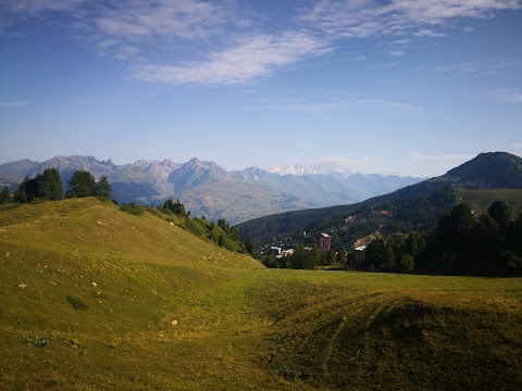 VVF Résidence Les Arolles à Plagne 1800