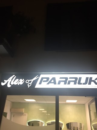 ALEX PARRUK