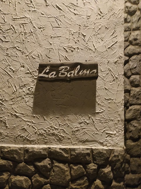 RISTORANTE PIZZERIA LA BALMA