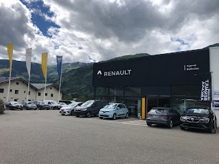 RENAULT DACIA GARAGE BELLECOTE AGENT