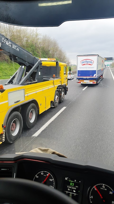 Autosoccorso Service Car di Gismondi Federico