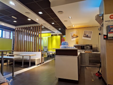 McDonald's Roma Ardeatina