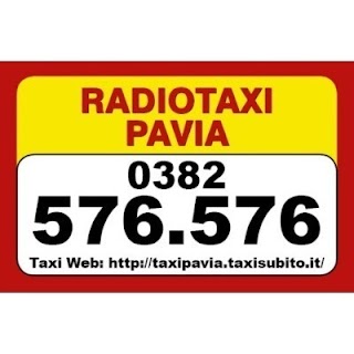 Radiotaxi Pavia