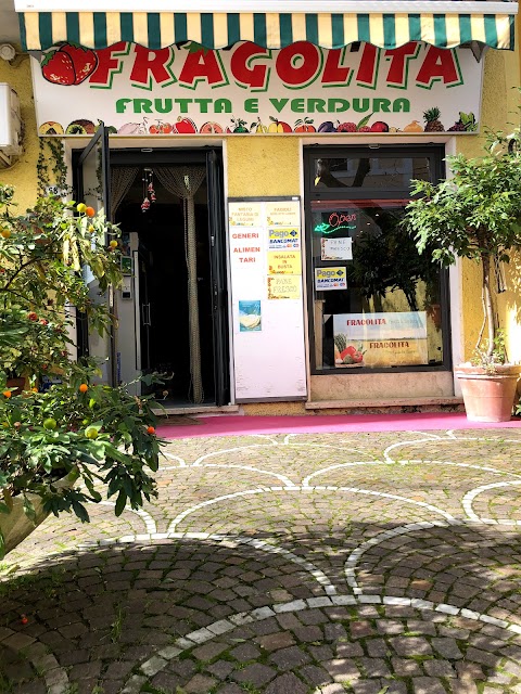 Fragolita Frutta e Verdura