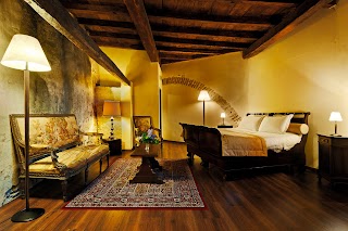 Castello di Compiano - Hotel