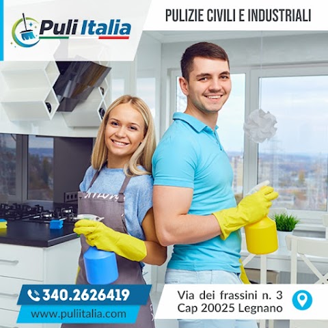 Impresa di Pulizie Legnano | Puli Italia