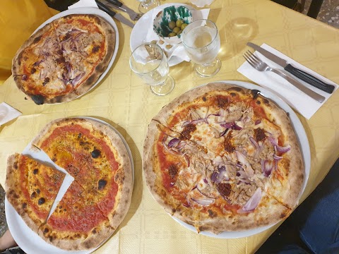 Pizzeria San Francesco