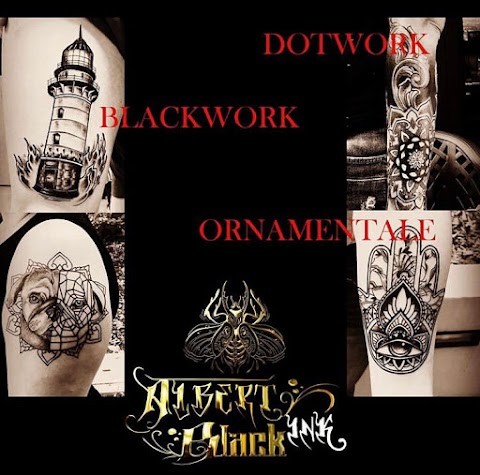 Blackoutink TATTOOstudio di ALBERTBLACKINK