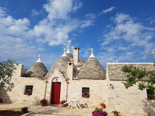 Turismo Valle Dei Trulli