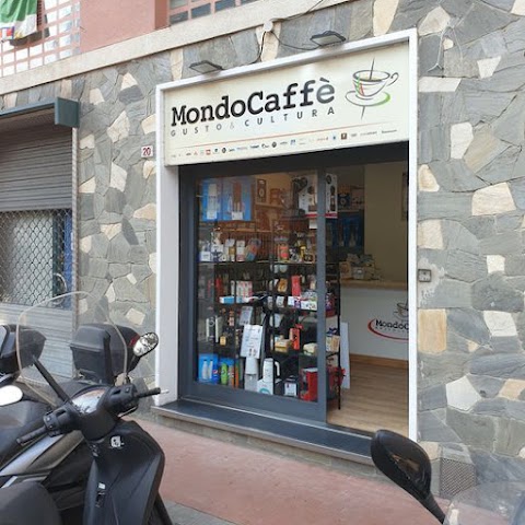 Mondocaffe Nervi