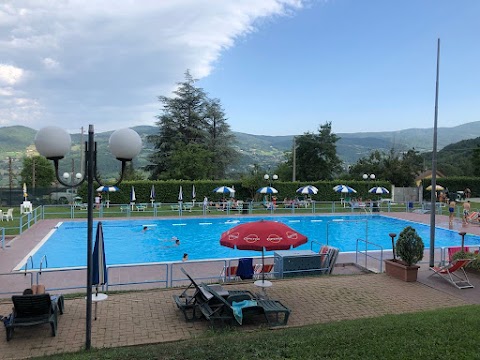 Piscina di Montefiorino