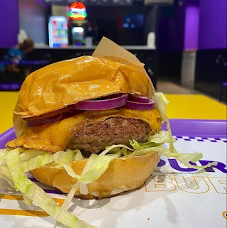 Purple Burger