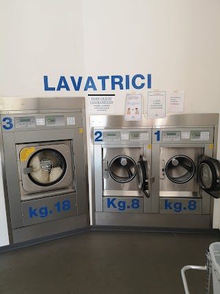 Lavanderia Self Service