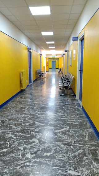 Presidio Ospedaliero "Mauro Scarlato" Scafati