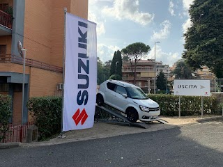 Officina Opel e Suzuki Sigma Auto