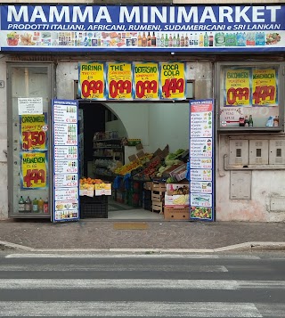 MAMMA MINIMARKET