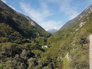 Torrente Ponale ex Centrale elettrica