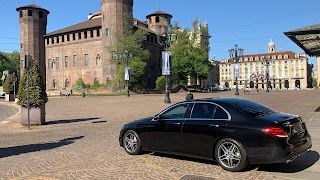 Noleggio auto con conducente Carmagnola Taxi