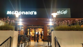 McDonald's Bari Mungivacca