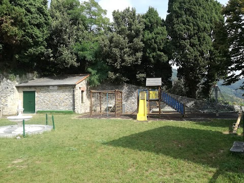 Parco Giochi Chiesa S. Maria di Granarolo