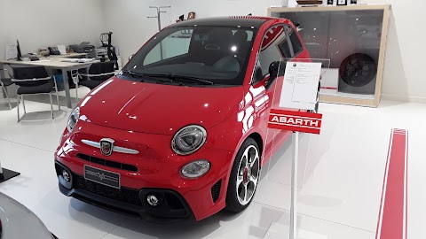 Concessionaria Fiat - Lancia - Abarth - Fiat Professional