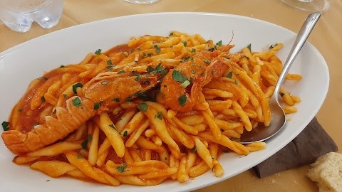 Trattoria La Roccia