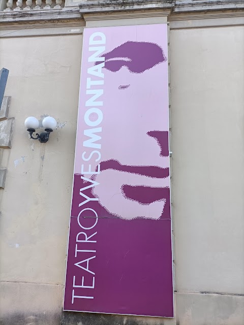 TEATRO YVES MONTAND Monsummano Terme