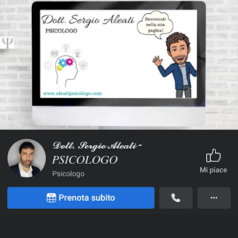 Dott. Sergio Aleati - Psicologo