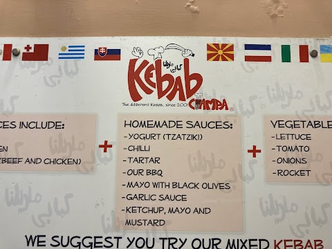 Kebab Di Ciampa Andrea