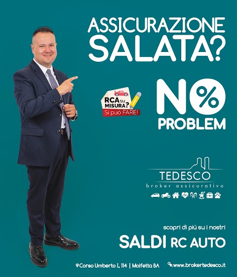 Broker Assicurativo Tedesco