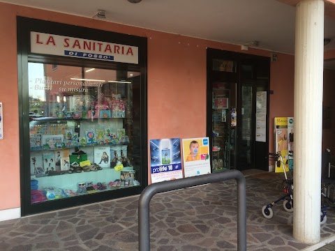 La Sanitaria di Fossò