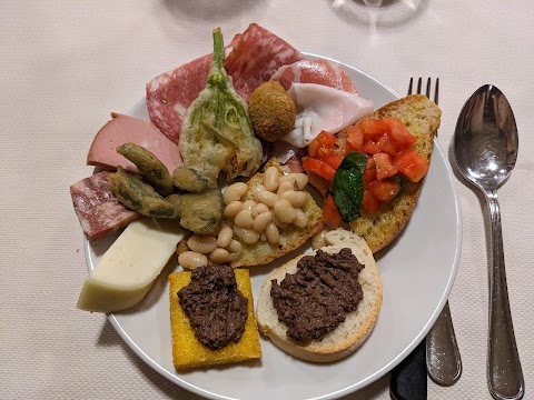 Ristorante Tullio a Montebeni