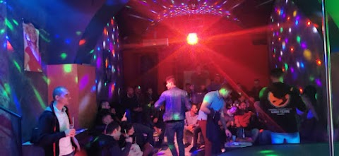 Dea Della Notte Night Club Lap Dance