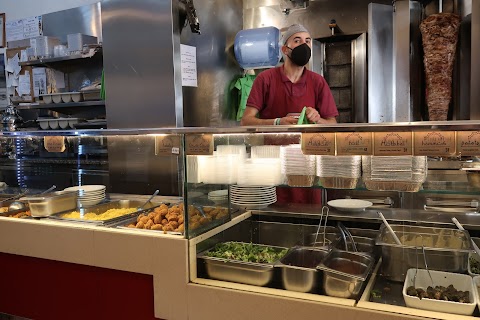 Shawarma Station