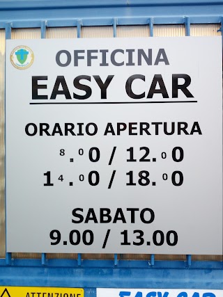 Ford Easy Car - Officina - Faenza