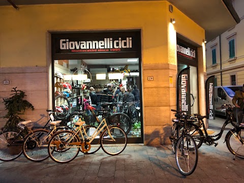 GIOVANNELLI CICLI