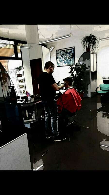 Barber Pravato Eros