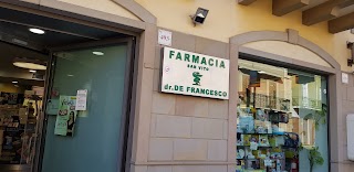 Farmacia De Francesco Dr. Sebastiano