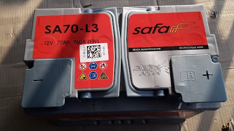 A.D.F. Batterie - Padova