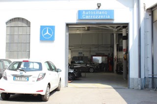 Autosilano Milano Autofficina Carrozzeria Autorizzata Toyota - Cesalpino