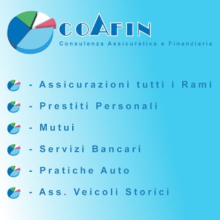 Coafin Consulenza assicurativa&finanziaria