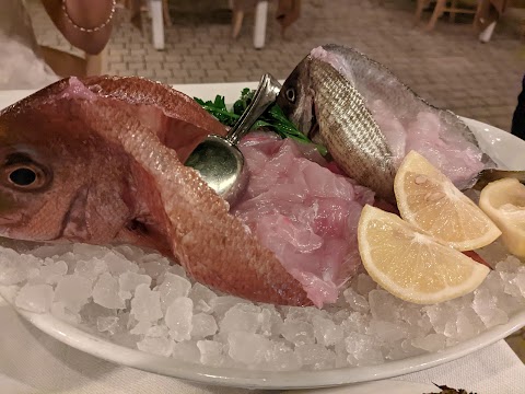 Graecalis - Ristorante di pesce